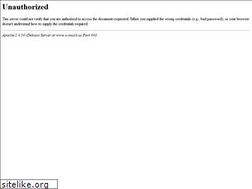 Sites similar to u-touch.us