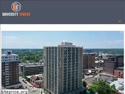Sites similar to u-towers.com