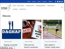 Sites similar to u-track.nl