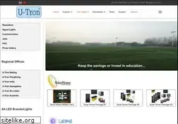 Sites similar to u-tron.com