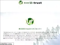 Sites similar to u-trust.tech