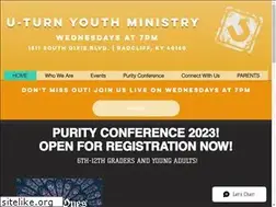 Sites similar to u-turnyouth.com