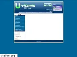 Sites similar to u-vitamin.hu