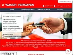 Sites similar to u-wagen-verkopen.be