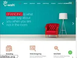 Sites similar to u-wah.com