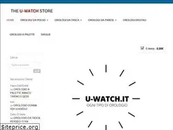 Sites similar to u-watch.it