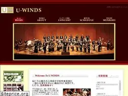 Sites similar to u-winds.com