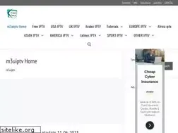 Sites similar to u.m3uiptv.com
