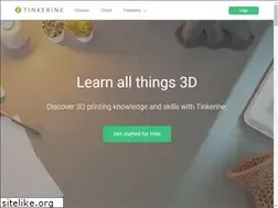 Sites similar to u.tinkerine.com