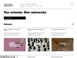 Sites similar to u.university
