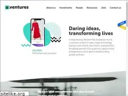 Sites similar to u.ventures