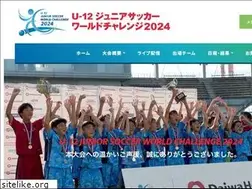 Sites similar to u12-juniorsoccer-wc.com