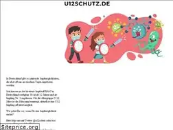 Sites similar to u12schutz.de