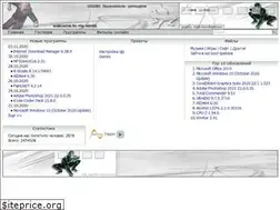 Sites similar to u168.ru