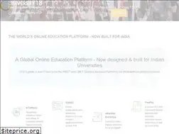 Sites similar to u18.edu.in