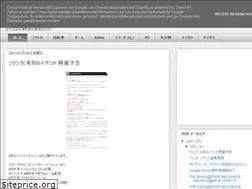 Sites similar to u1f.blogspot.com