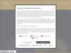 Sites similar to u2-music.de