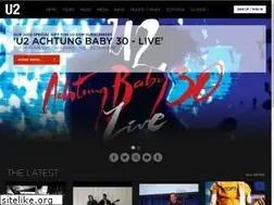 Sites similar to u2.com
