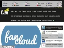 Sites similar to u21eurodeaf2018.com