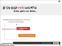 Sites similar to u25-deutschland.de