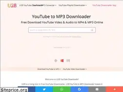 Sites similar to u2b.fun