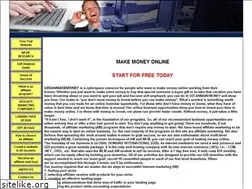 Sites similar to u2canmakemoney.com