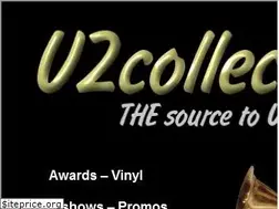 Sites similar to u2collectors.net