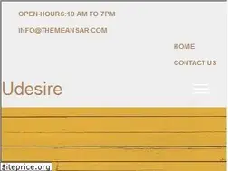 Sites similar to u2desire.com