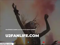 Sites similar to u2fanlife.com