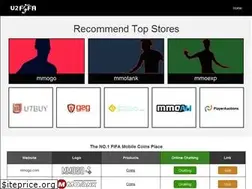 Sites similar to u2fifa.com