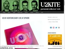 Sites similar to u2kite.com