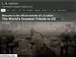 Sites similar to u2lavation.com