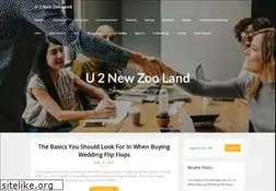 Sites similar to u2newzooland.com