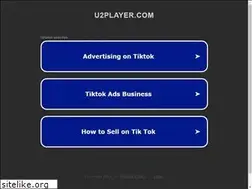 Sites similar to u2player.com