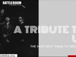 Sites similar to u2rattleandhum.com