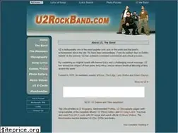 Sites similar to u2rockband.com