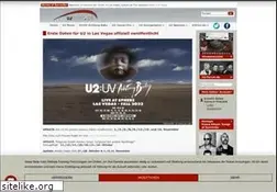 Sites similar to u2tour.de