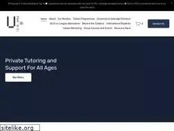 Sites similar to u2tuition.com