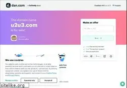 Sites similar to u2u3.com