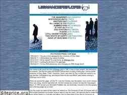 Sites similar to u2wanderer.org