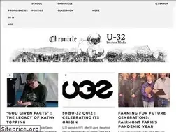 Sites similar to u32chronicle.com
