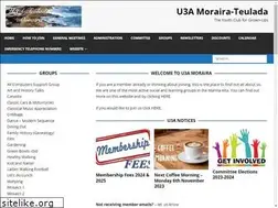 Sites similar to u3amoraira-teulada.org