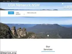 Sites similar to u3anet.org.au