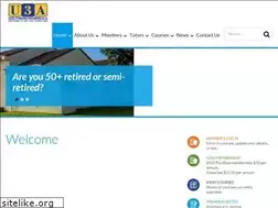 Sites similar to u3asouthpen.org.au