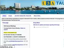 Sites similar to u3atauranga.kiwi.nz