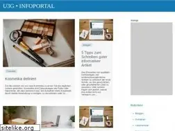 Sites similar to u3g.de