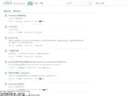 Sites similar to u3v3.com