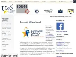 Sites similar to u46cac.org