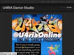 Sites similar to u4riadance.com