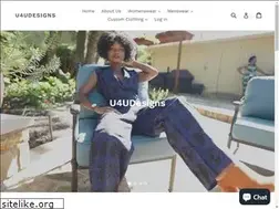 Sites similar to u4udesigns.com